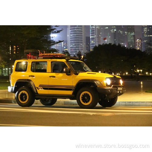 Cross Country Vehicle Wholesale Most Popular Used Car Tank 300 In China Cheap Car Used Car
